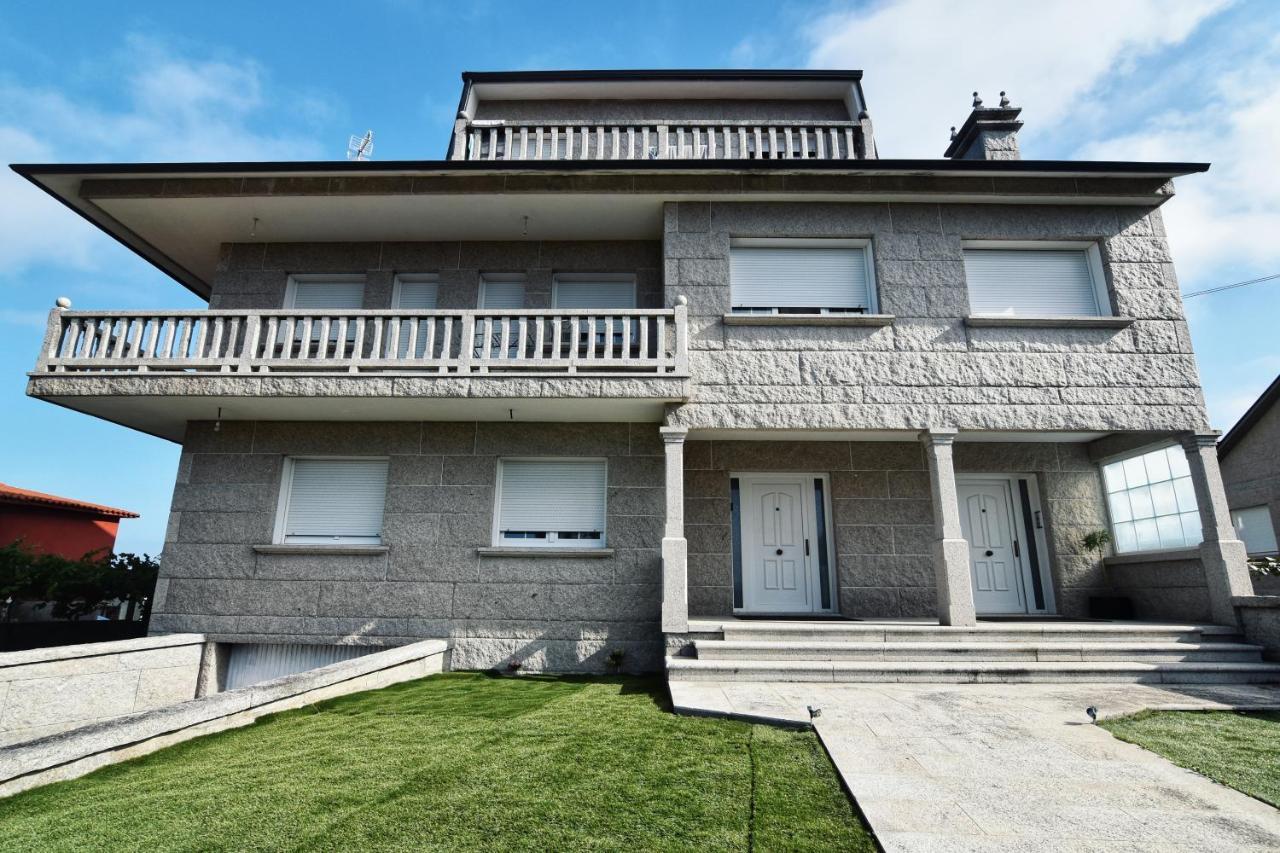 Apartamento Las Perdices Pontevedra Exterior foto