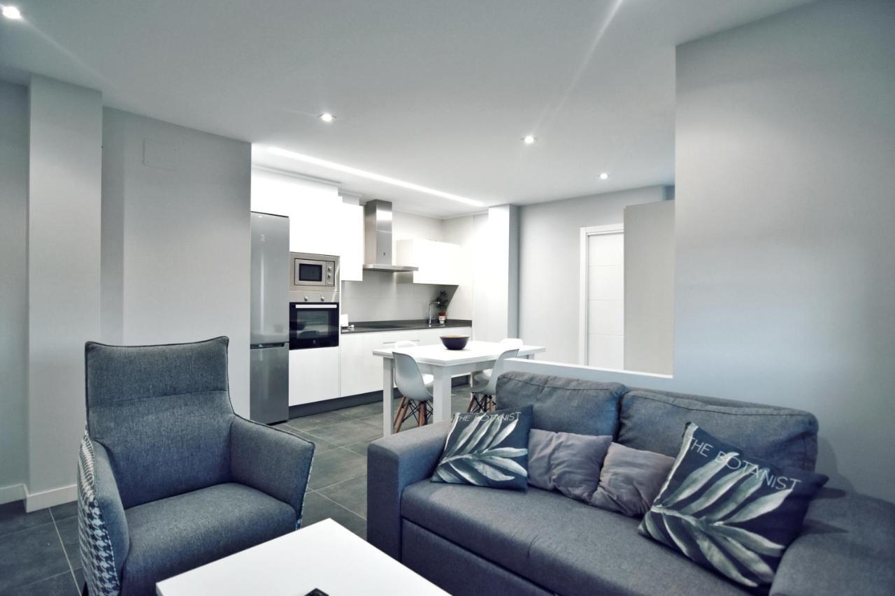 Apartamento Las Perdices Pontevedra Exterior foto