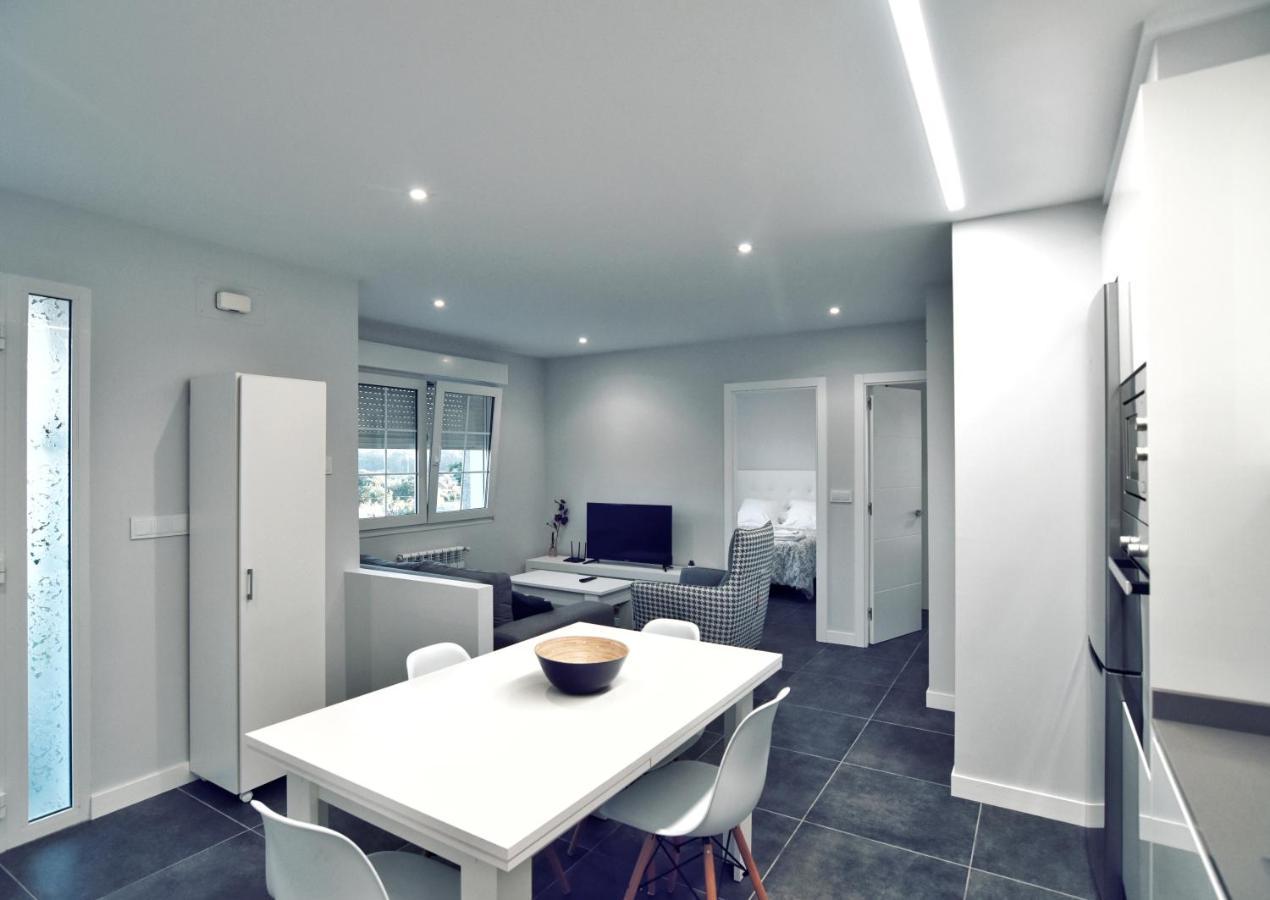 Apartamento Las Perdices Pontevedra Exterior foto