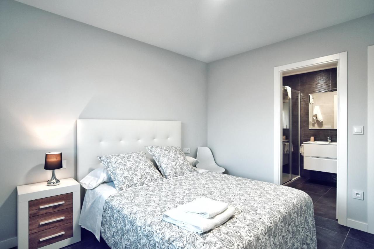 Apartamento Las Perdices Pontevedra Exterior foto