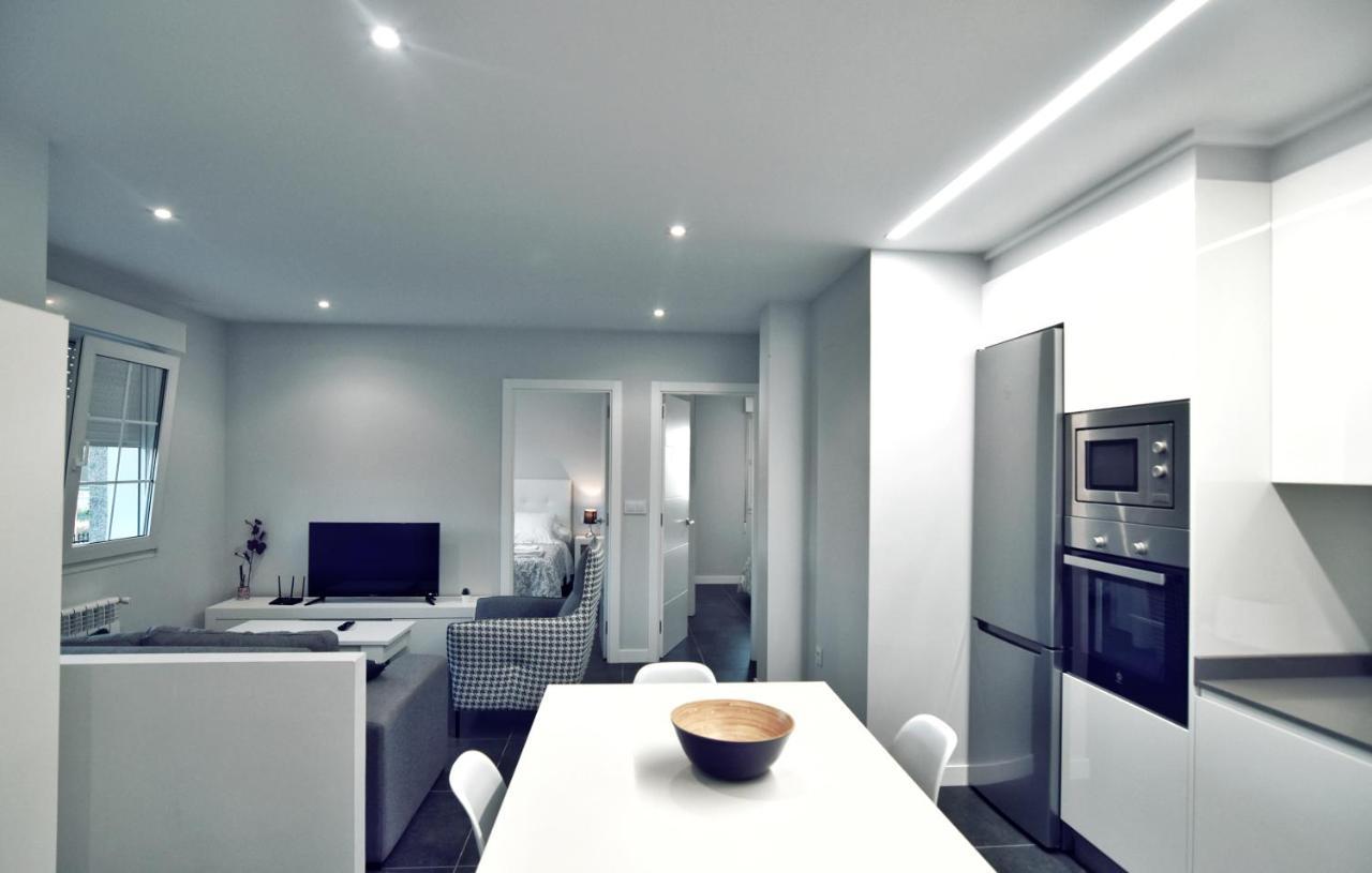 Apartamento Las Perdices Pontevedra Exterior foto
