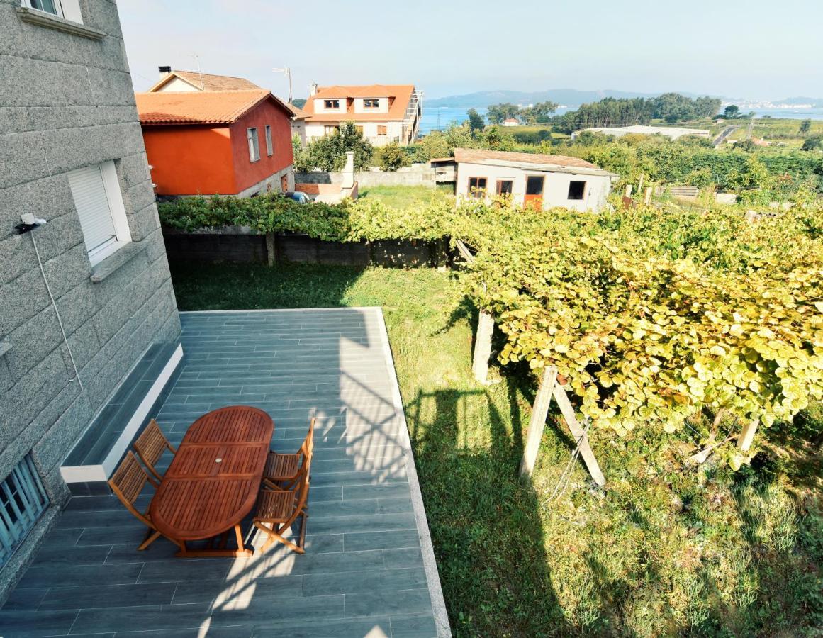 Apartamento Las Perdices Pontevedra Exterior foto