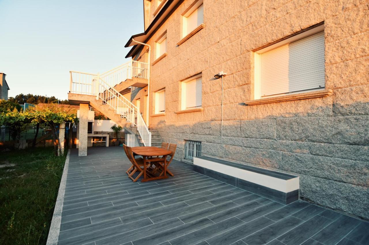 Apartamento Las Perdices Pontevedra Exterior foto