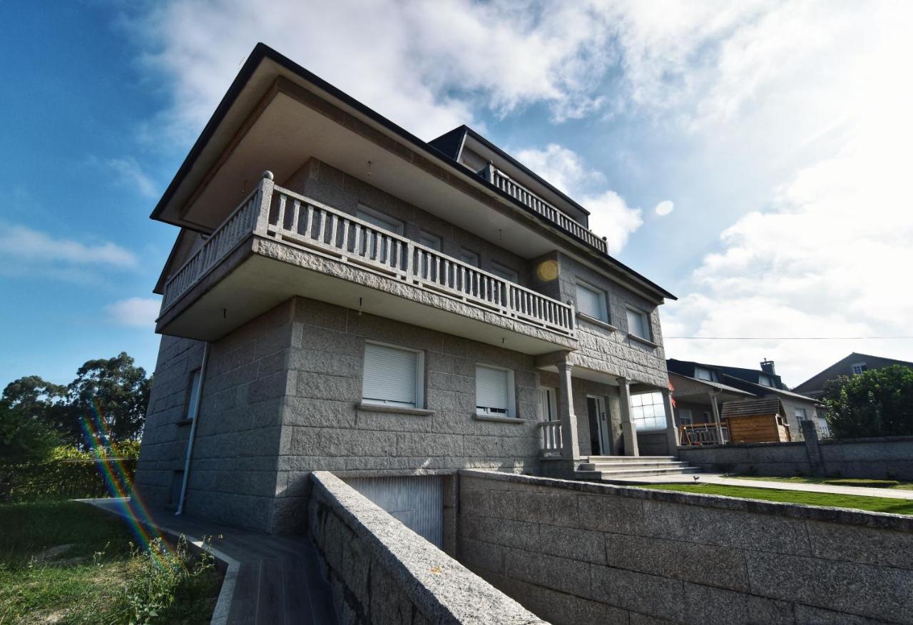 Apartamento Las Perdices Pontevedra Exterior foto