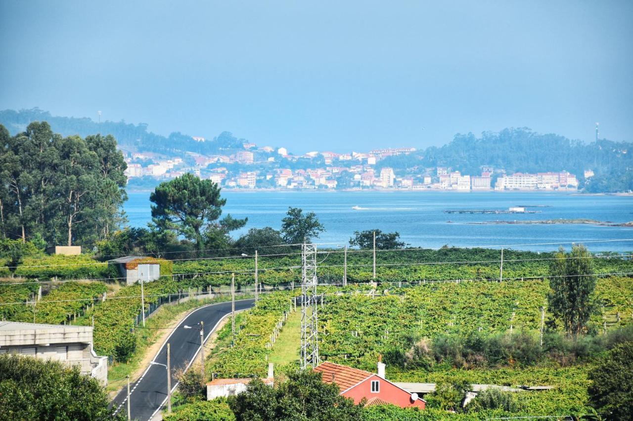 Apartamento Las Perdices Pontevedra Exterior foto