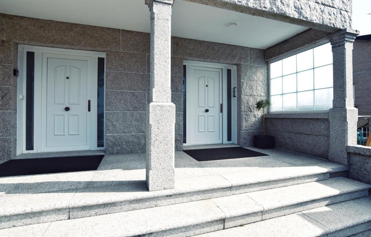 Apartamento Las Perdices Pontevedra Exterior foto