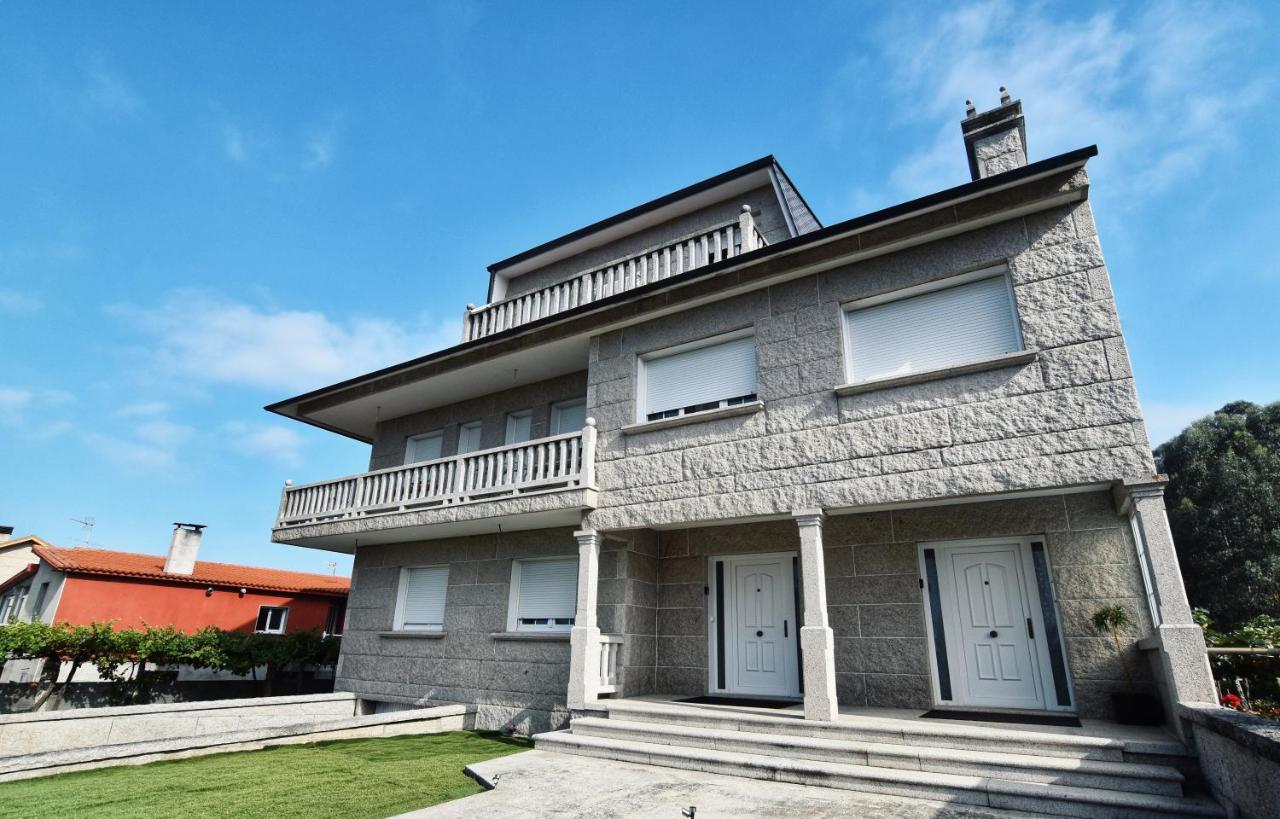 Apartamento Las Perdices Pontevedra Exterior foto
