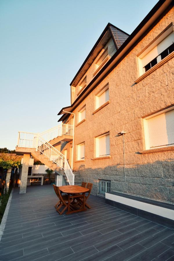 Apartamento Las Perdices Pontevedra Exterior foto