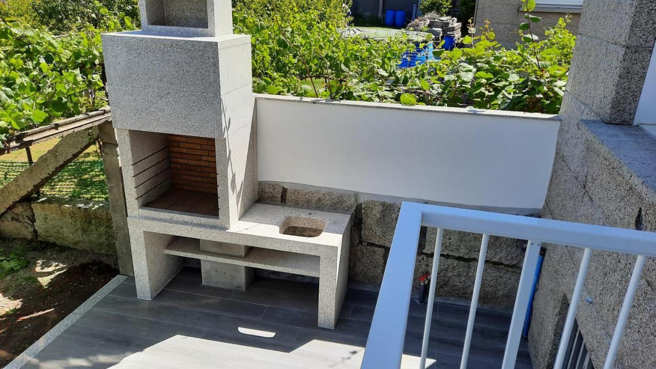 Apartamento Las Perdices Pontevedra Exterior foto