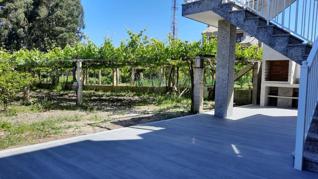 Apartamento Las Perdices Pontevedra Exterior foto